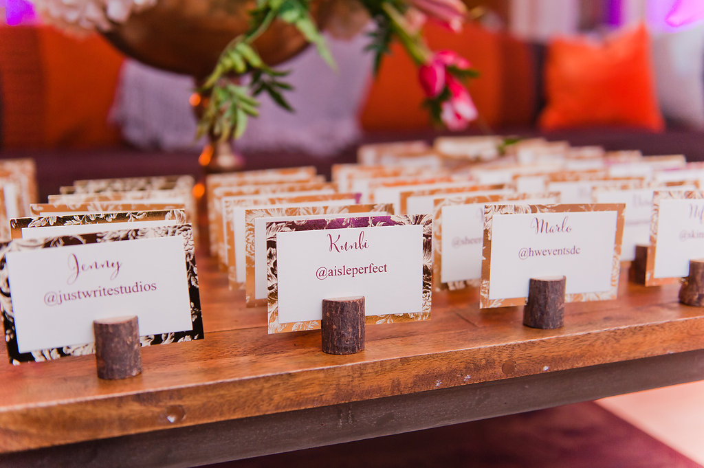 Wedding-Seat- Tags-at-the-Loft-at-600F-Washington-DC-