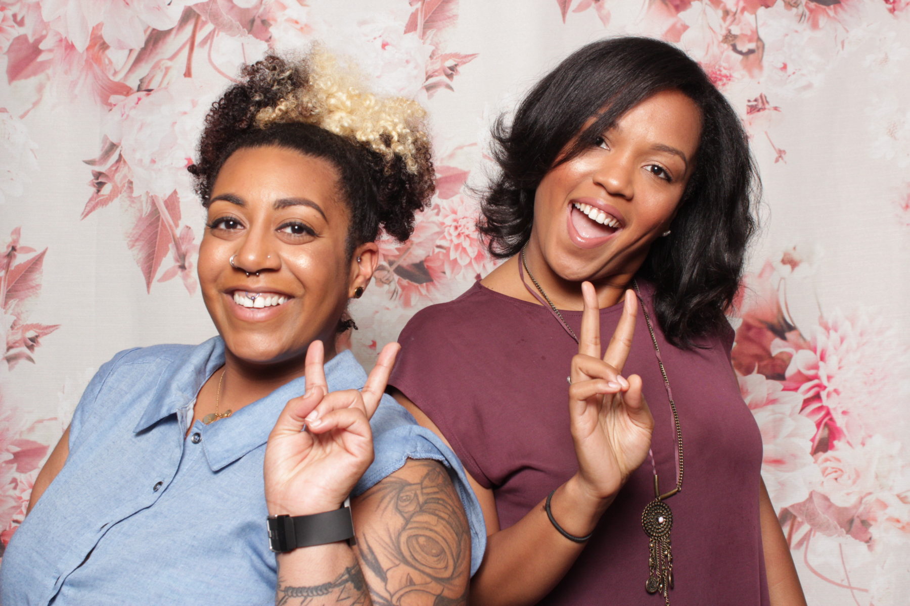 Bridal Brunch DC - Black Bride - Liaison Hotel DC