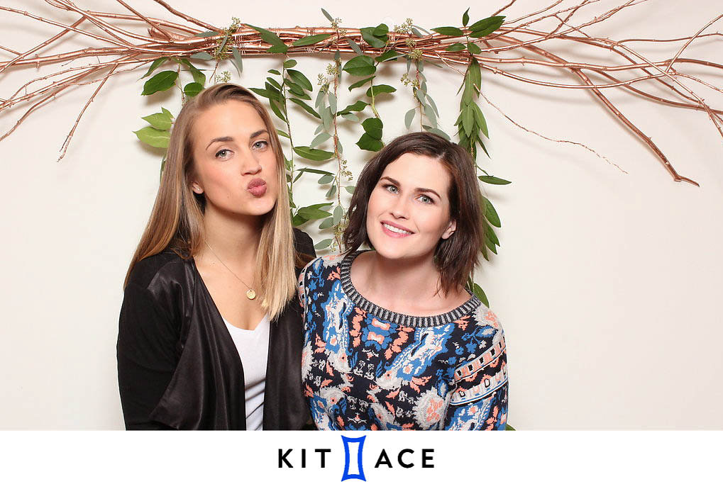 Ida Rose x Kit + Ace Georgetown - Tickled Photo Booth Co.