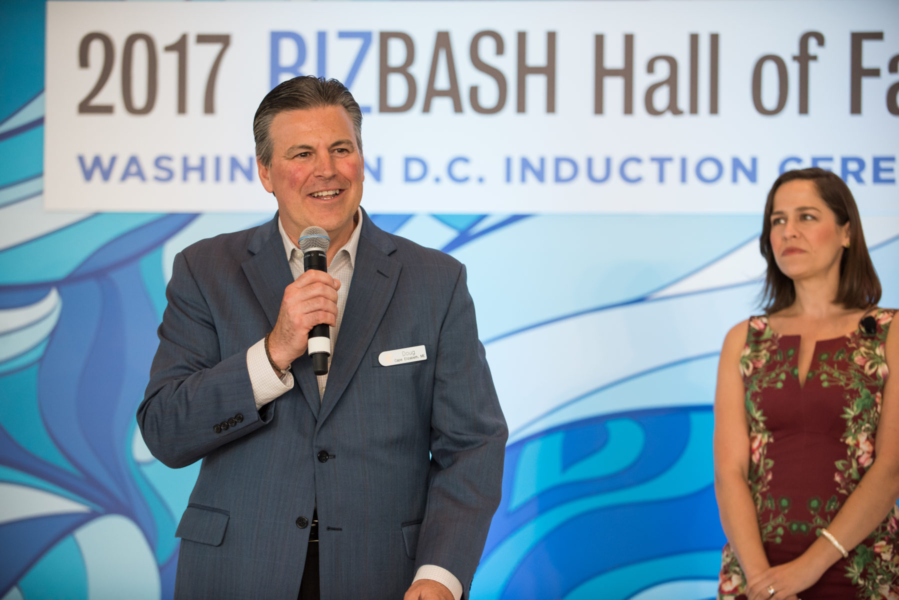 BizBash Hall of Fame Induction Cermony