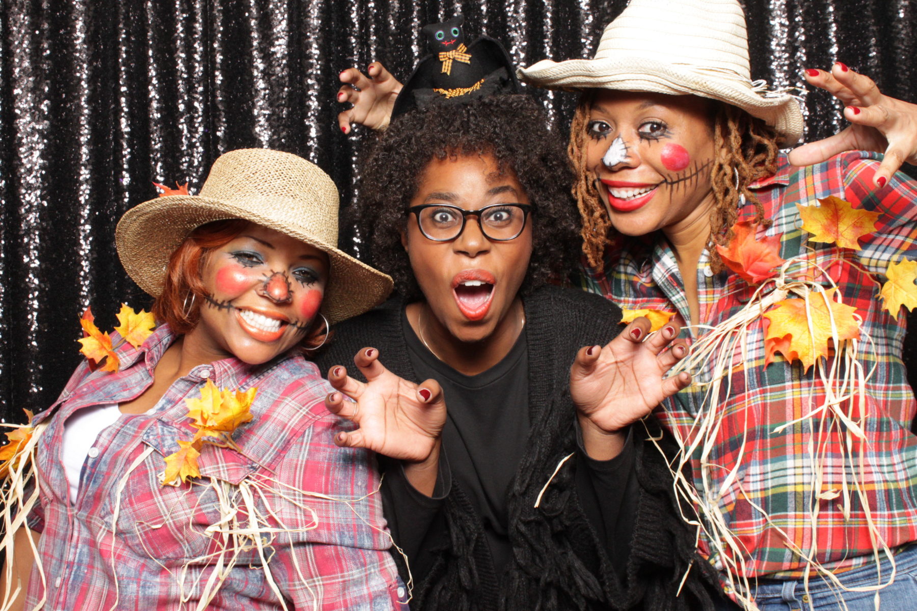 Halloween Photo Booth Rentals