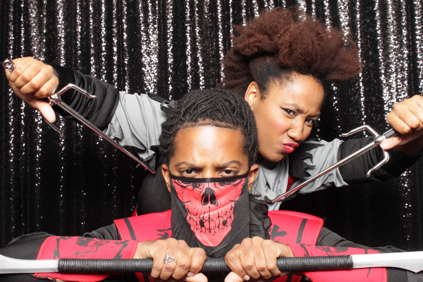 Halloween Photo Booth Rentals 