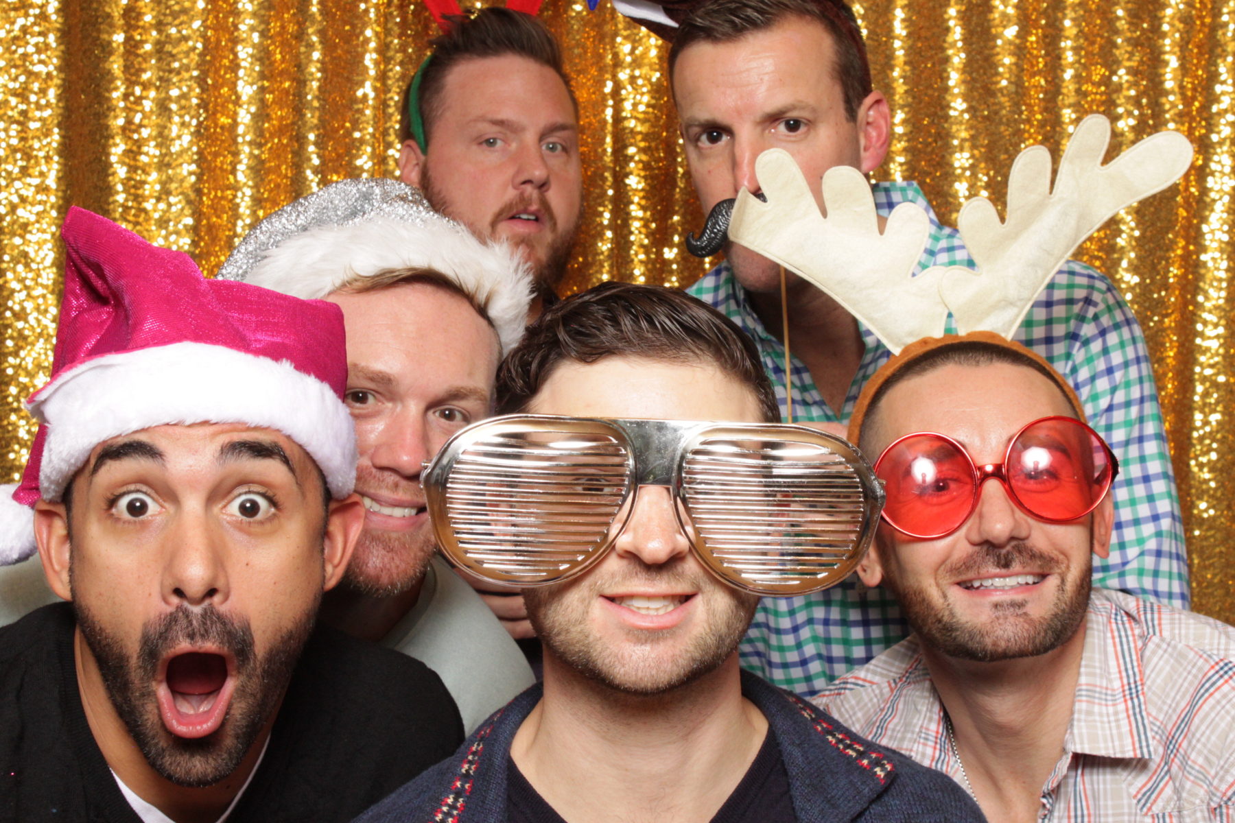 Christmas Photo Booth Rentals 