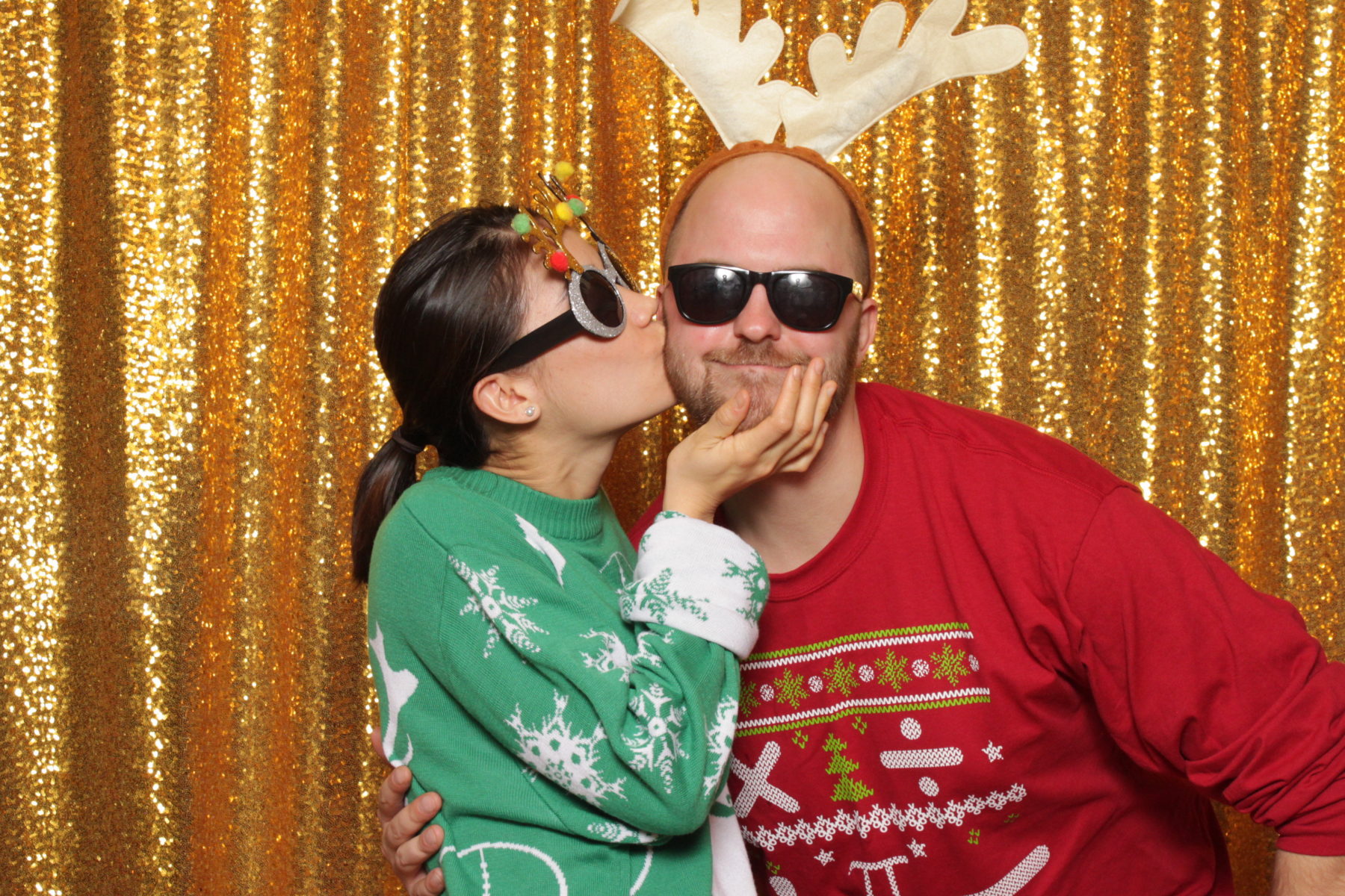 Christmas Photo Booth Rentals 