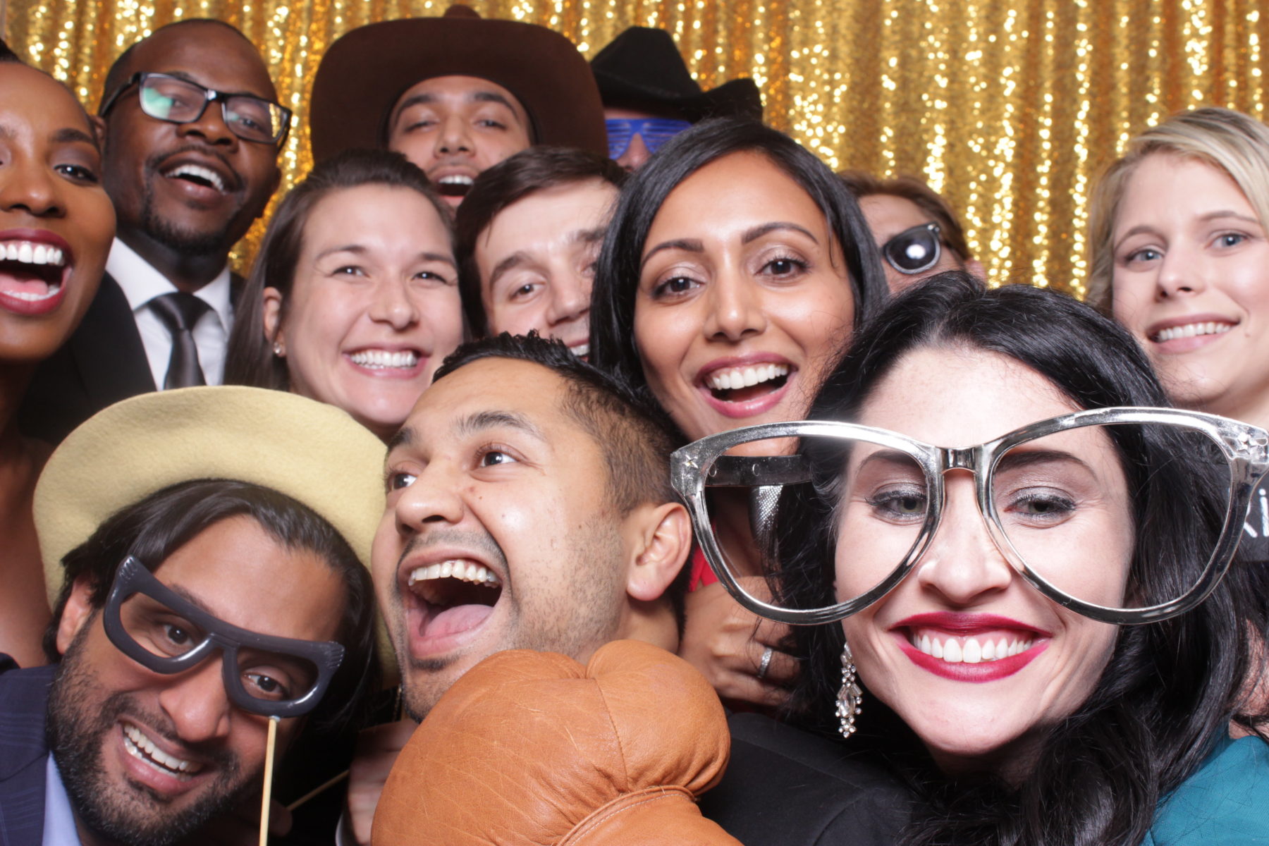 Why Open Air Photo Booths are the BEST Choice