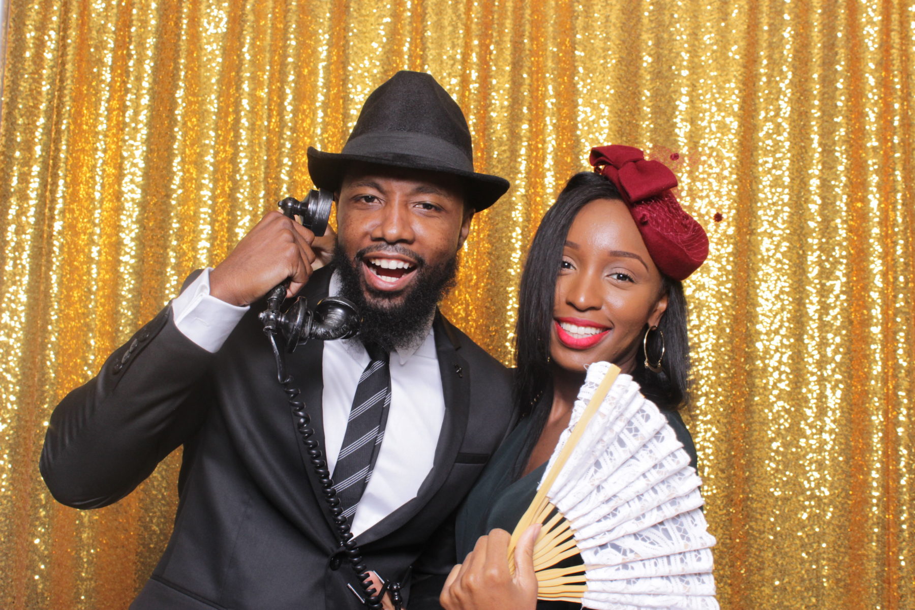 Why Open Air Photo Booths are the BEST Choice
