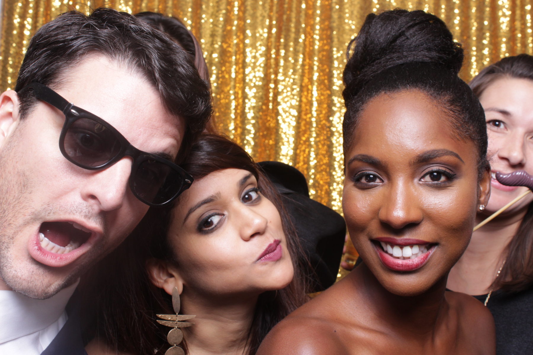 Why Open Air Photo Booths are the BEST Choice