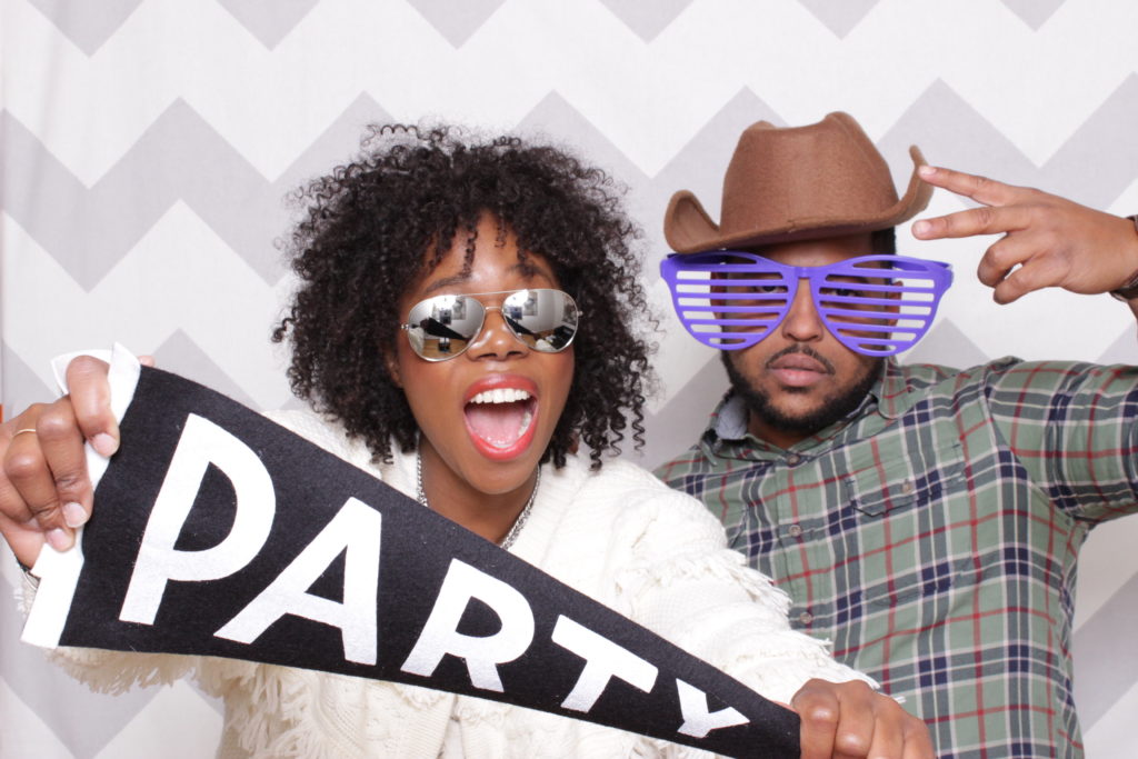 Top 5 Photo Booth Props