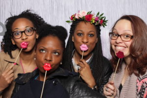 Engagement Party Photobooth Rental | Tickled Photobooth