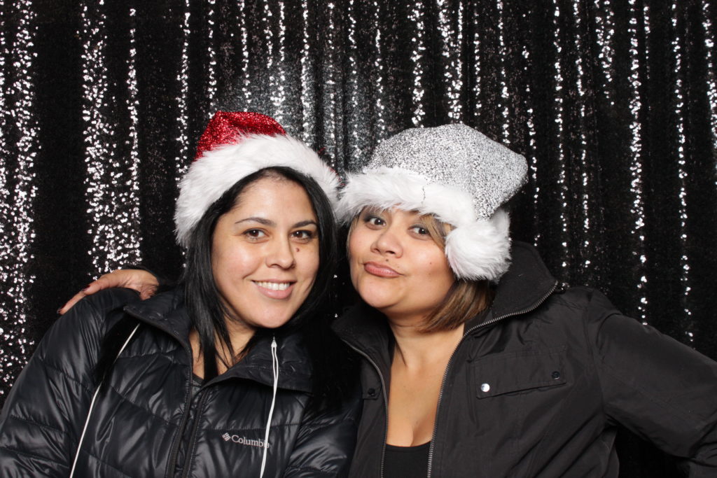Christmas Party Rental| Tickled Photobooth