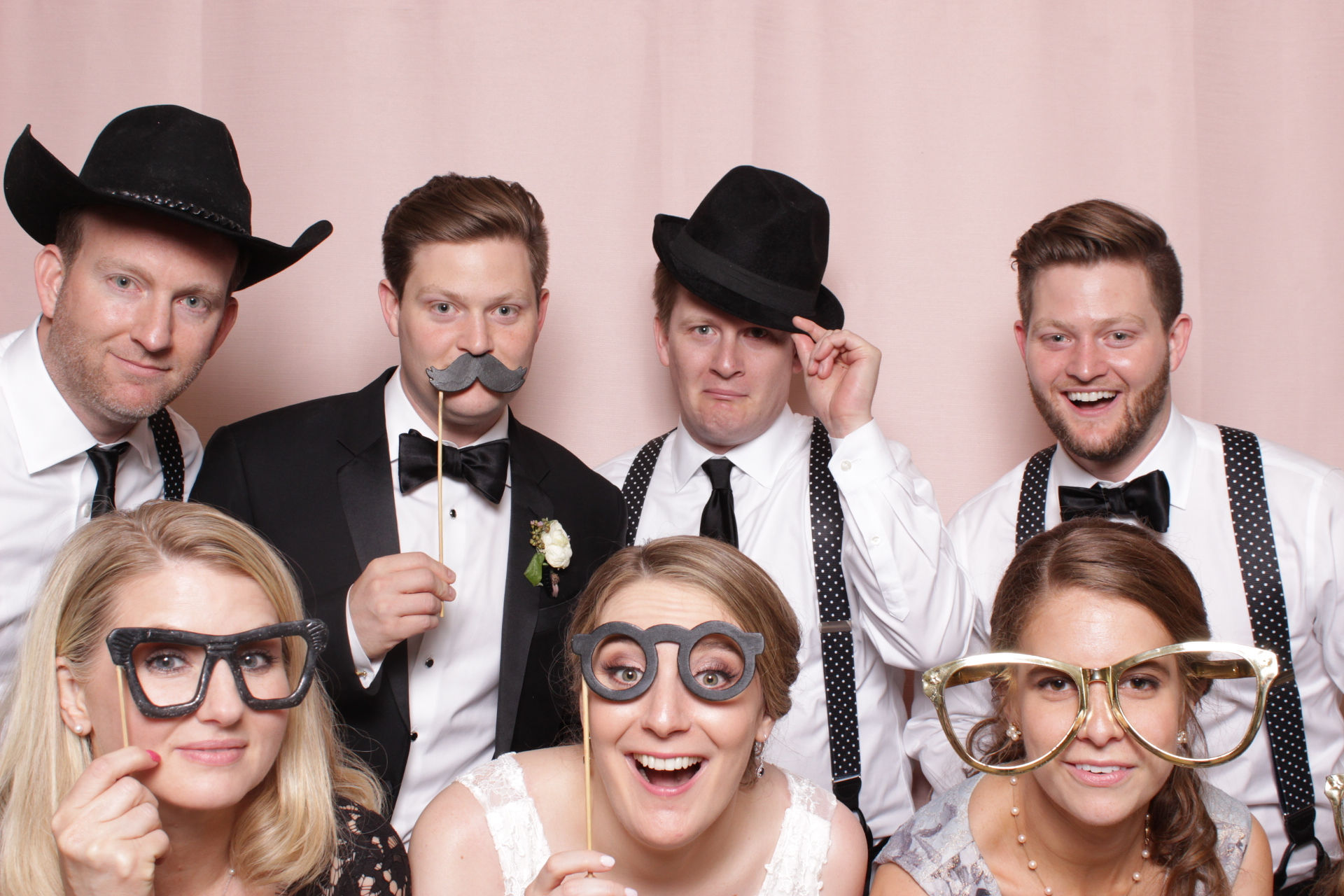 OMG, You’re Getting Married! Engagement Party Photo Booth Ideas 