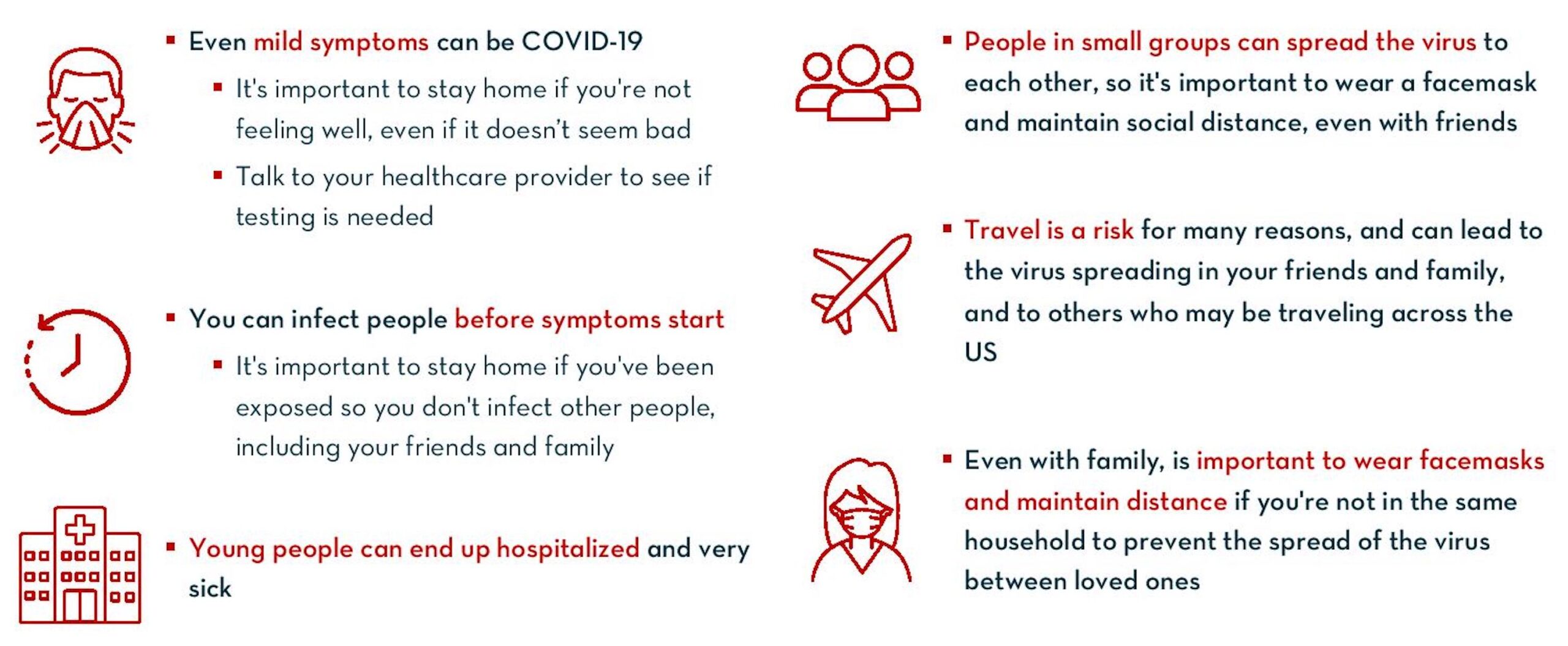 COVID-19 Safety Considerations