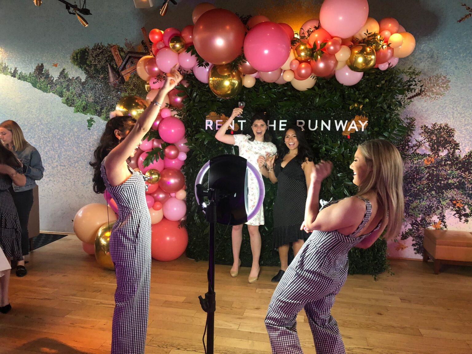 360 photo booth rental