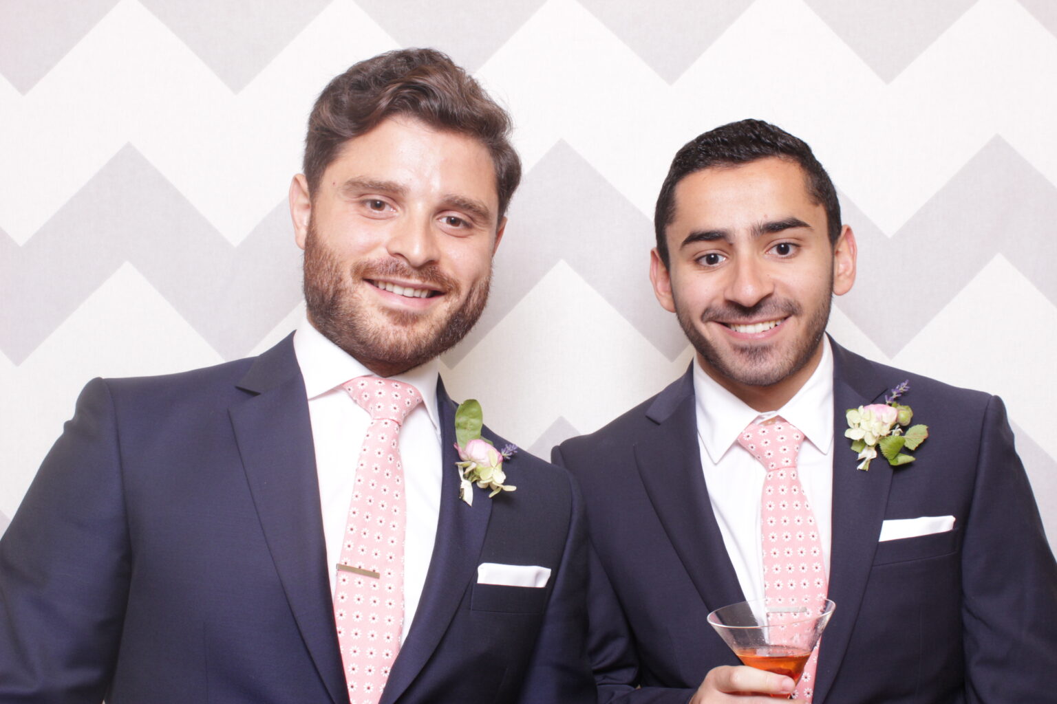 DC photo booth rental for weddings and special events