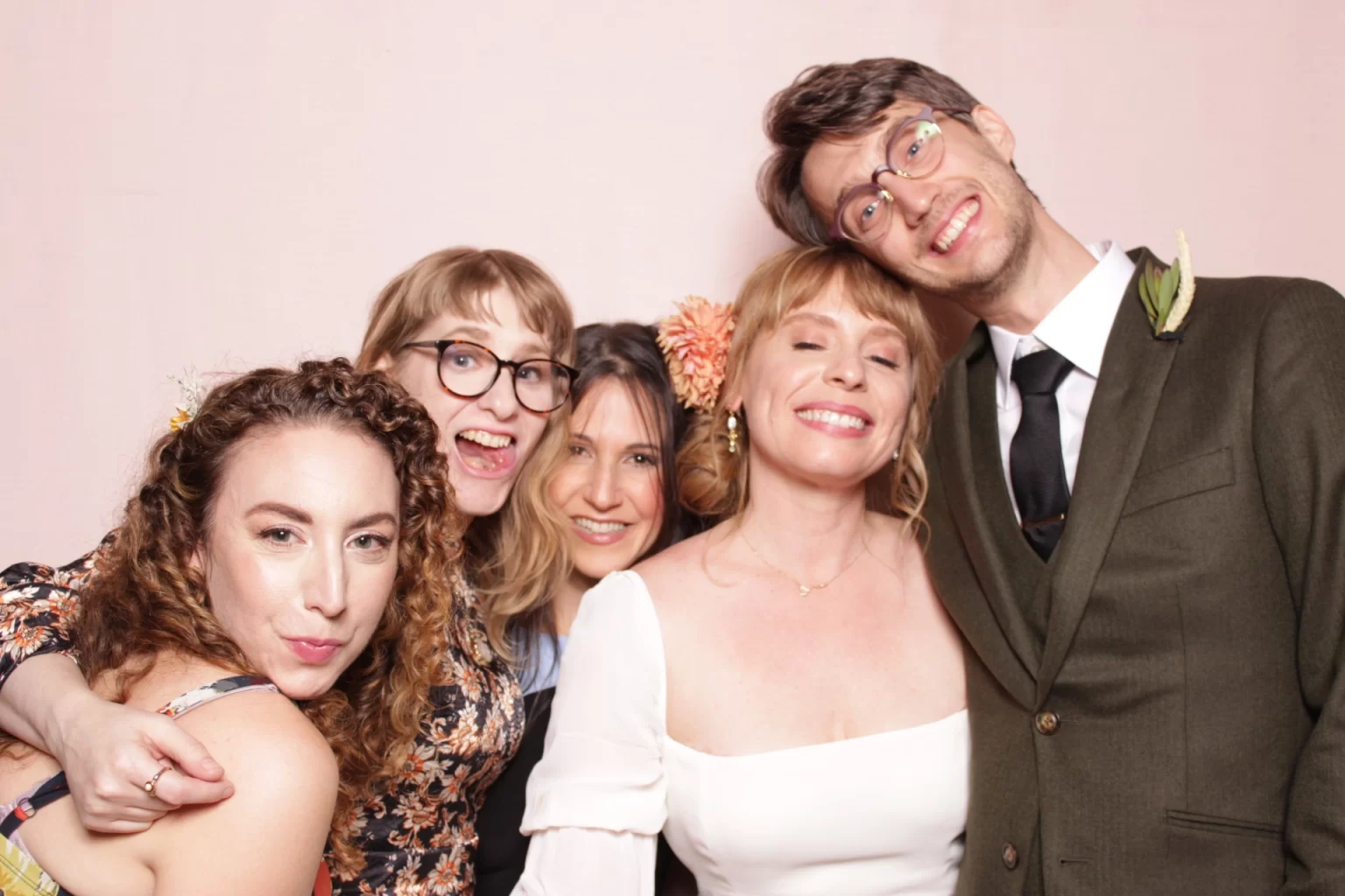 photo booth rental DC